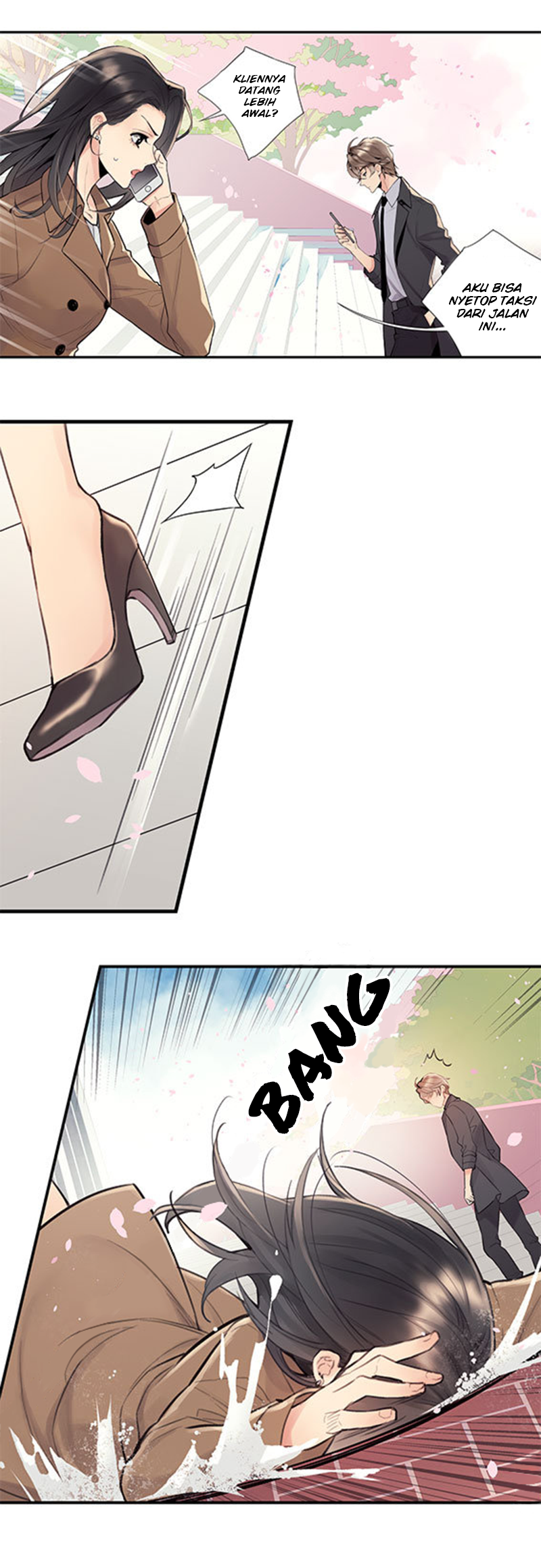 Love War's Victory Chapter 12 Gambar 4