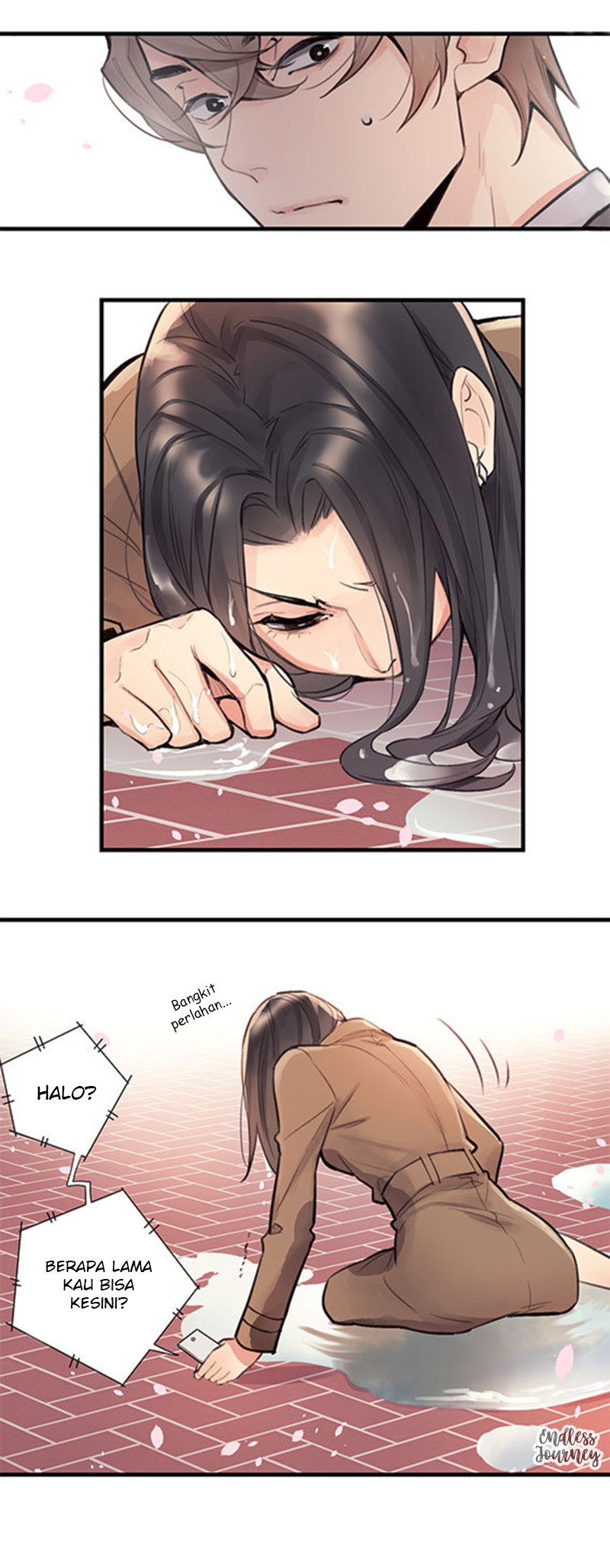 Love War's Victory Chapter 12 Gambar 5