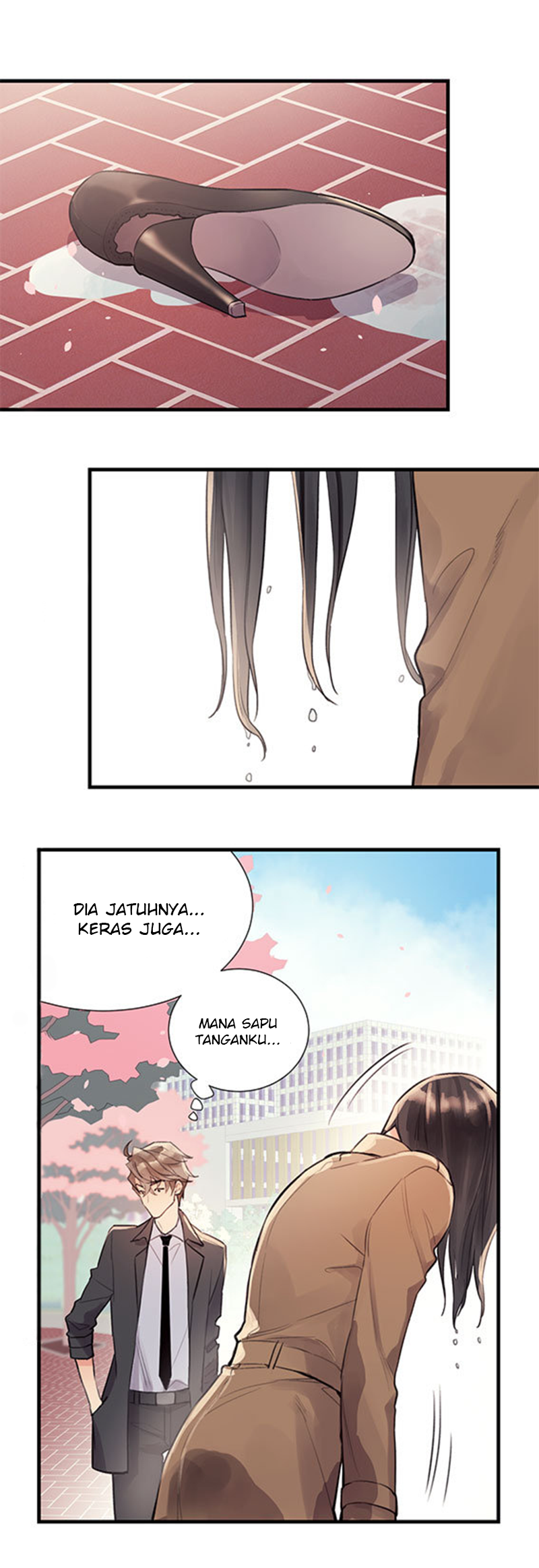 Love War's Victory Chapter 12 Gambar 6
