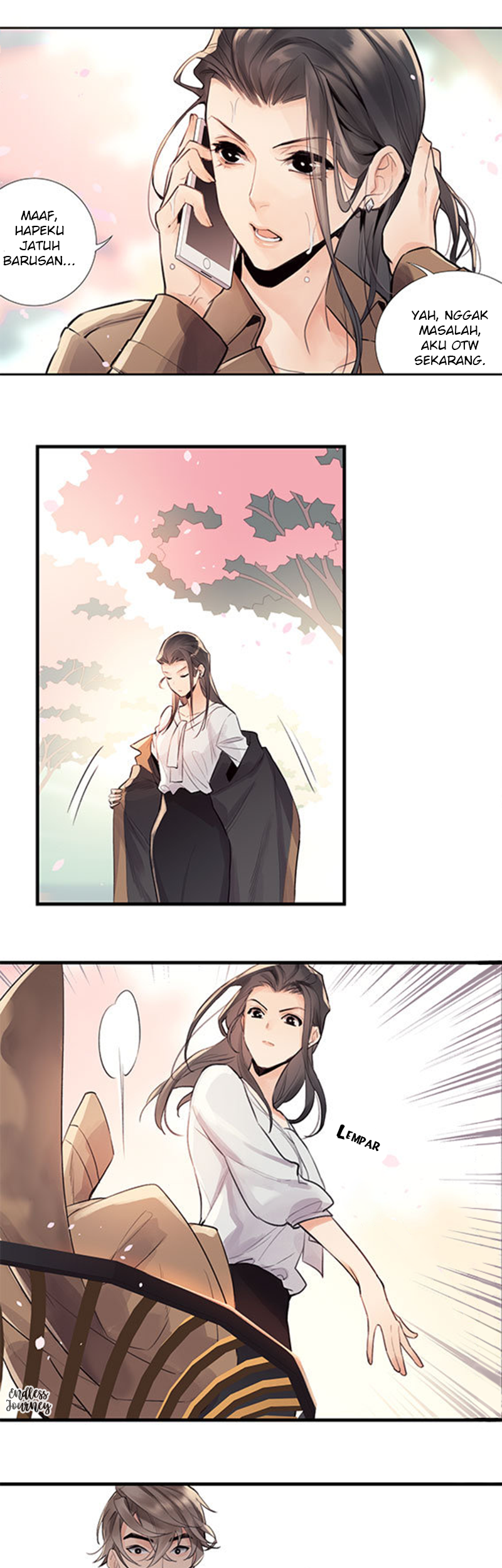 Love War's Victory Chapter 12 Gambar 8