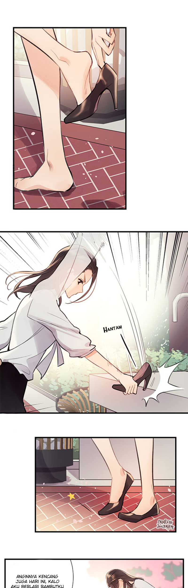 Love War's Victory Chapter 12 Gambar 10