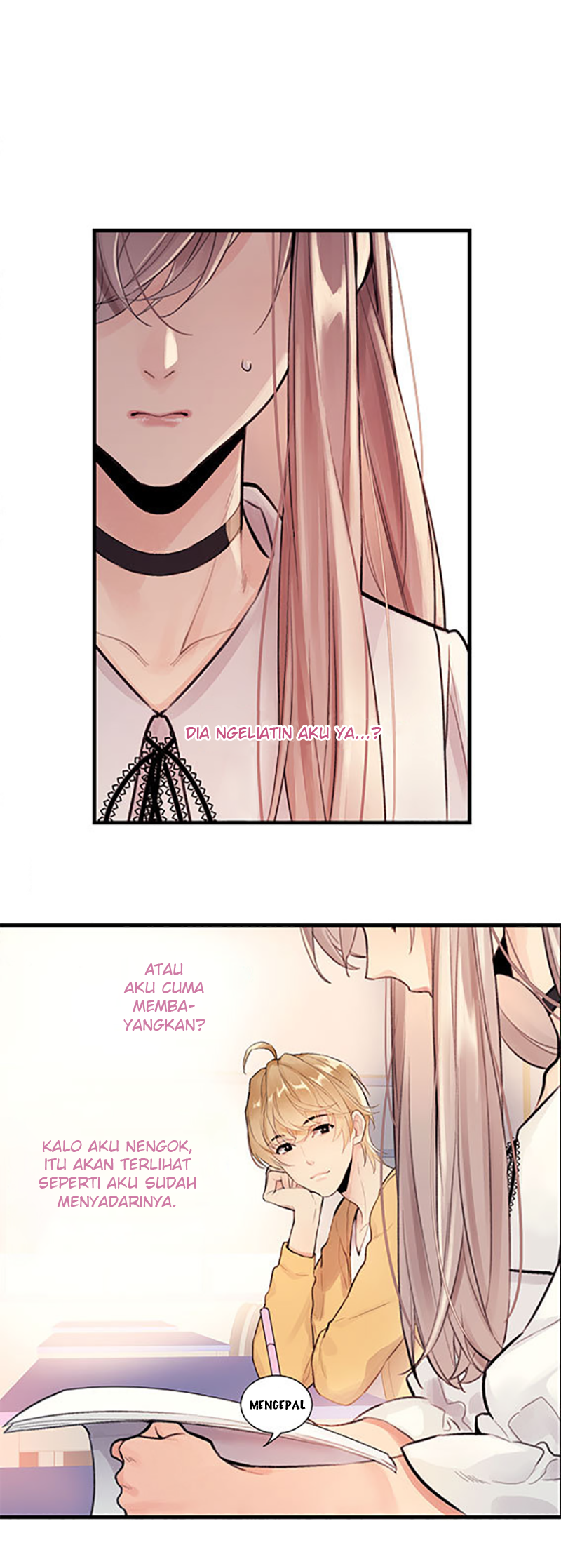 Love War's Victory Chapter 11 Gambar 10