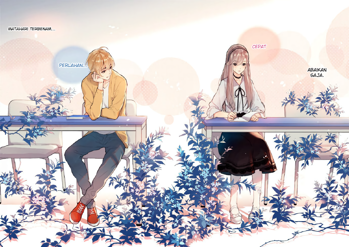 Love War's Victory Chapter 11 Gambar 13