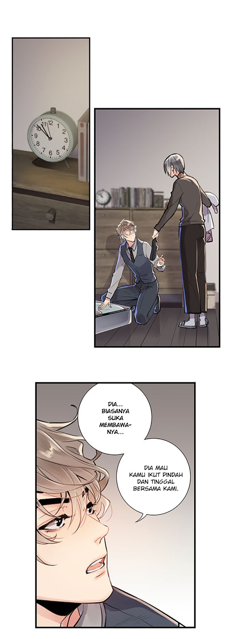 Love War's Victory Chapter 10 Gambar 12