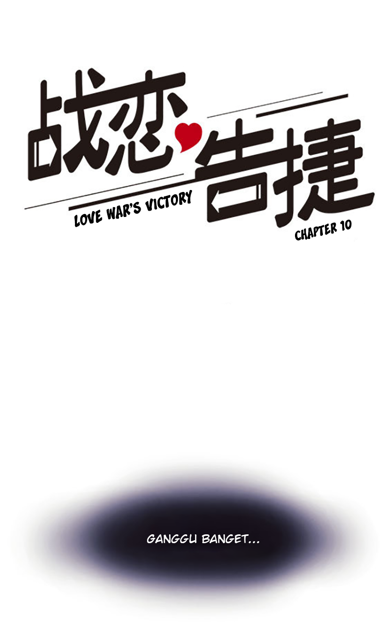 Baca Manhua Love War's Victory Chapter 10 Gambar 2
