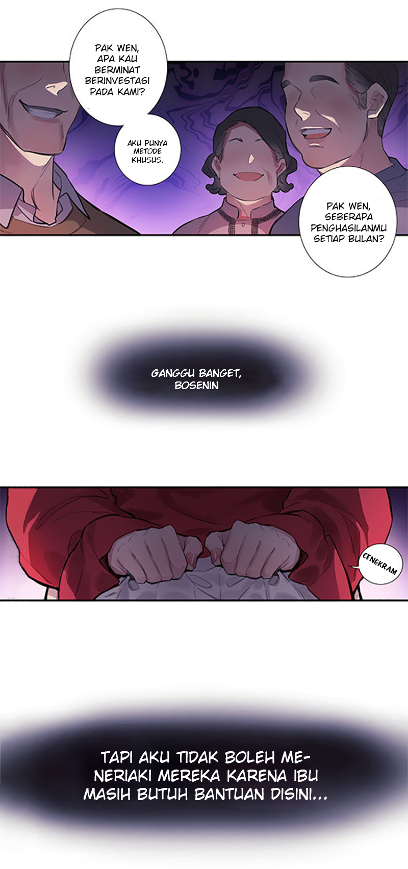 Love War's Victory Chapter 10 Gambar 3