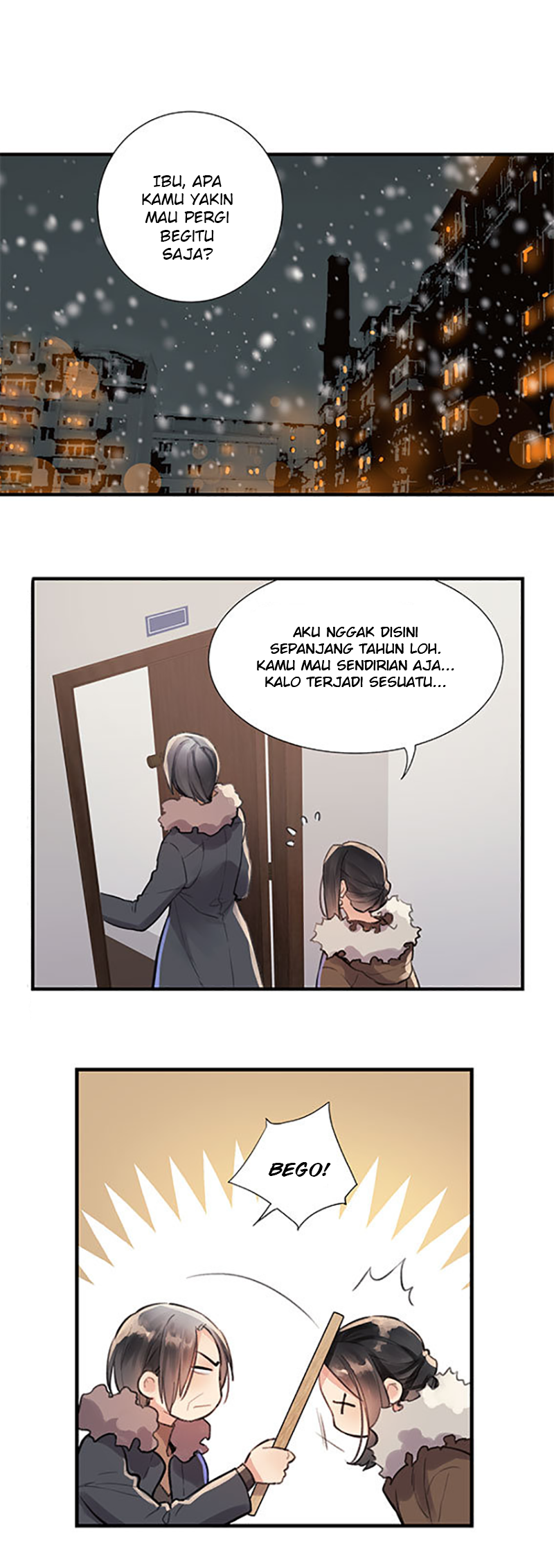 Love War's Victory Chapter 10 Gambar 9