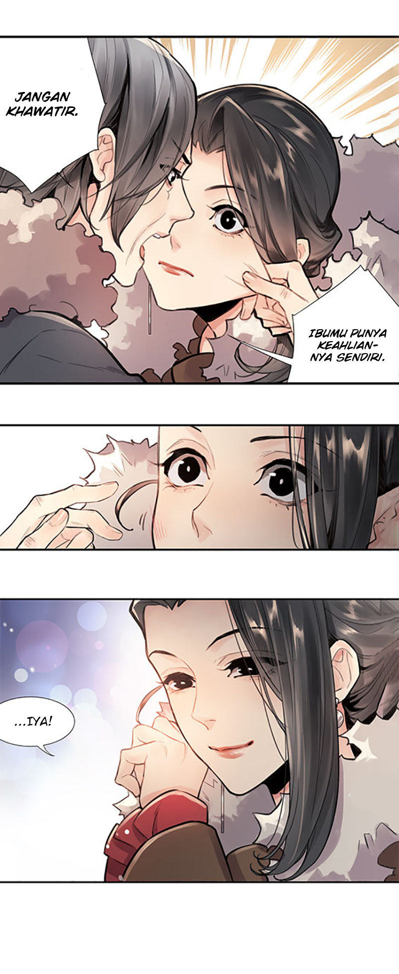 Love War's Victory Chapter 10 Gambar 11