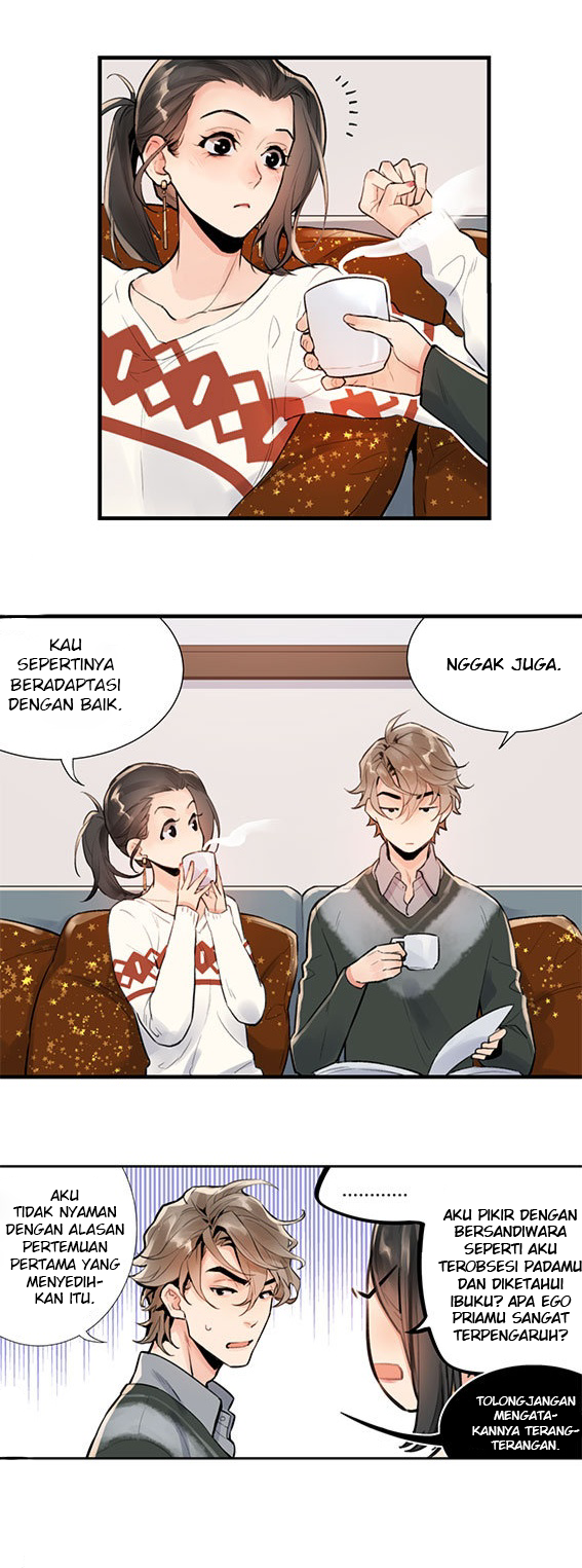 Love War's Victory Chapter 09 Gambar 11