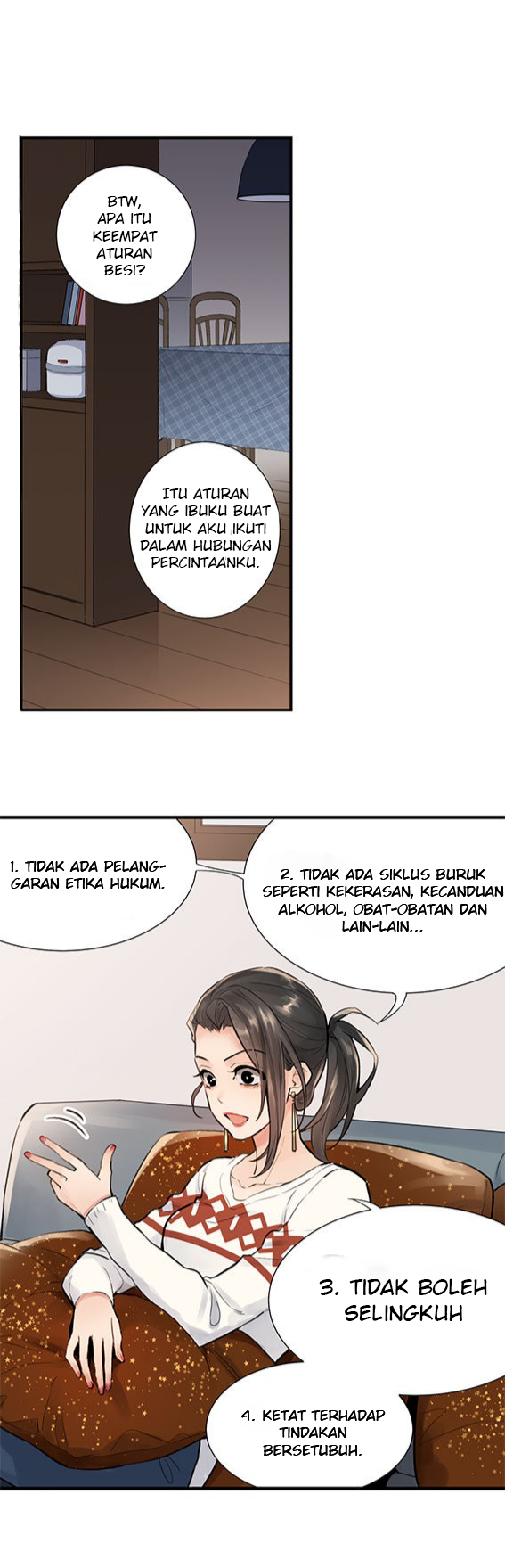 Love War's Victory Chapter 09 Gambar 12