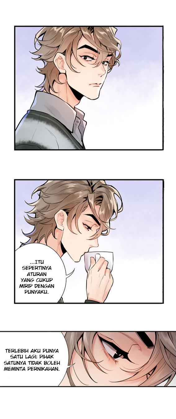 Love War's Victory Chapter 09 Gambar 13
