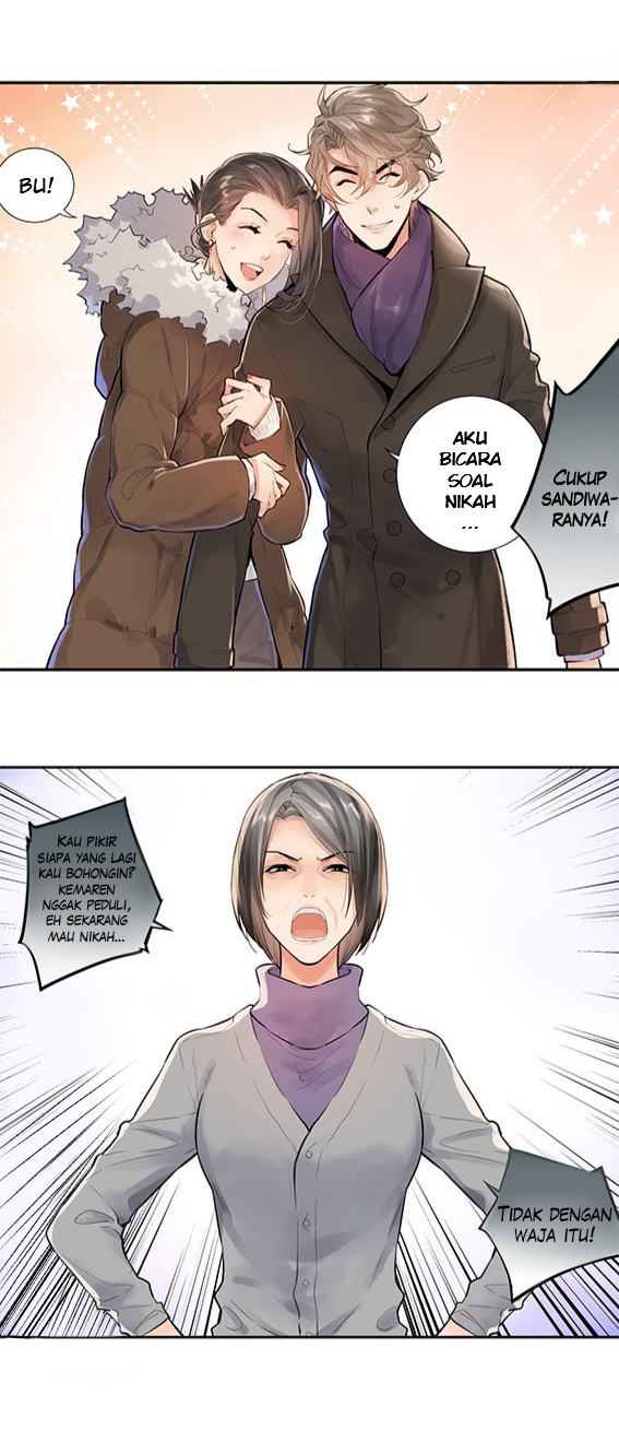 Love War's Victory Chapter 09 Gambar 3