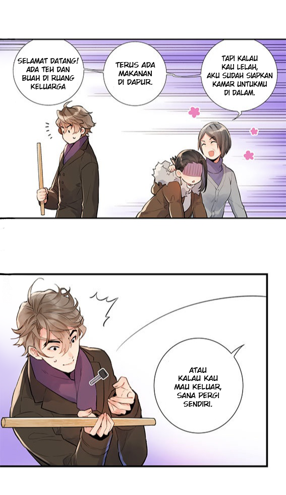 Love War's Victory Chapter 09 Gambar 8