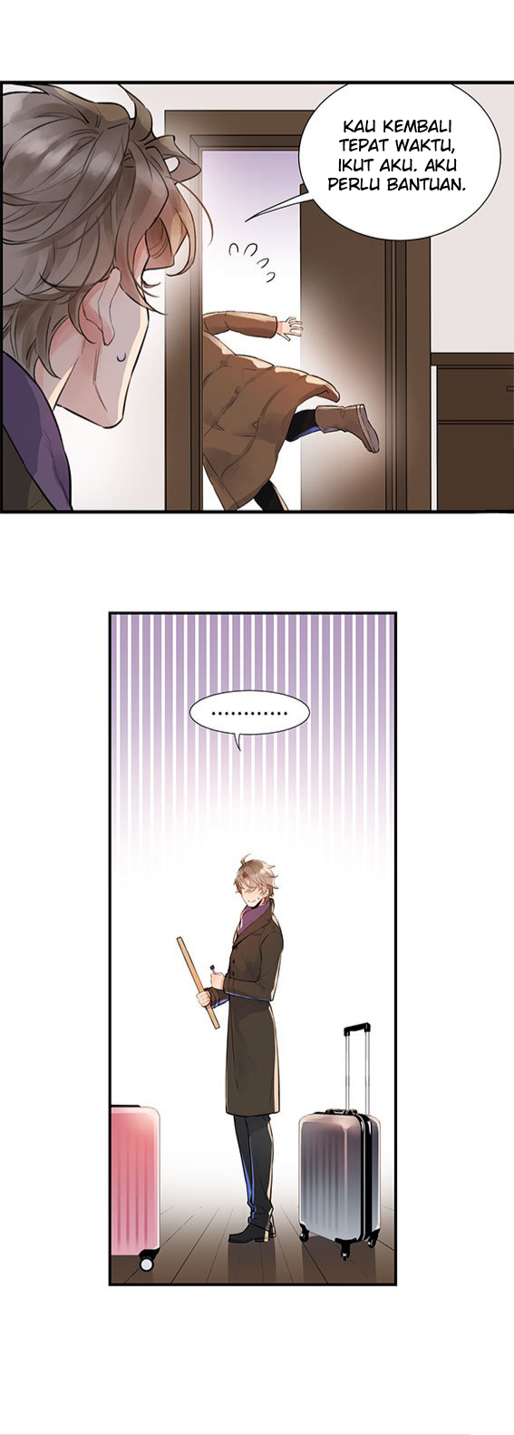 Love War's Victory Chapter 09 Gambar 9