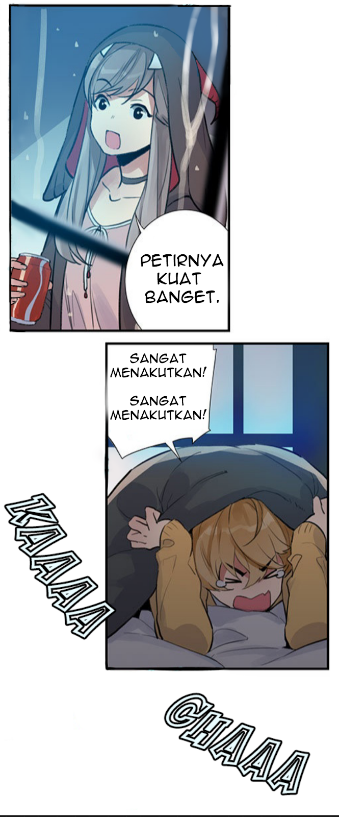 Love War's Victory Chapter 07 Gambar 15