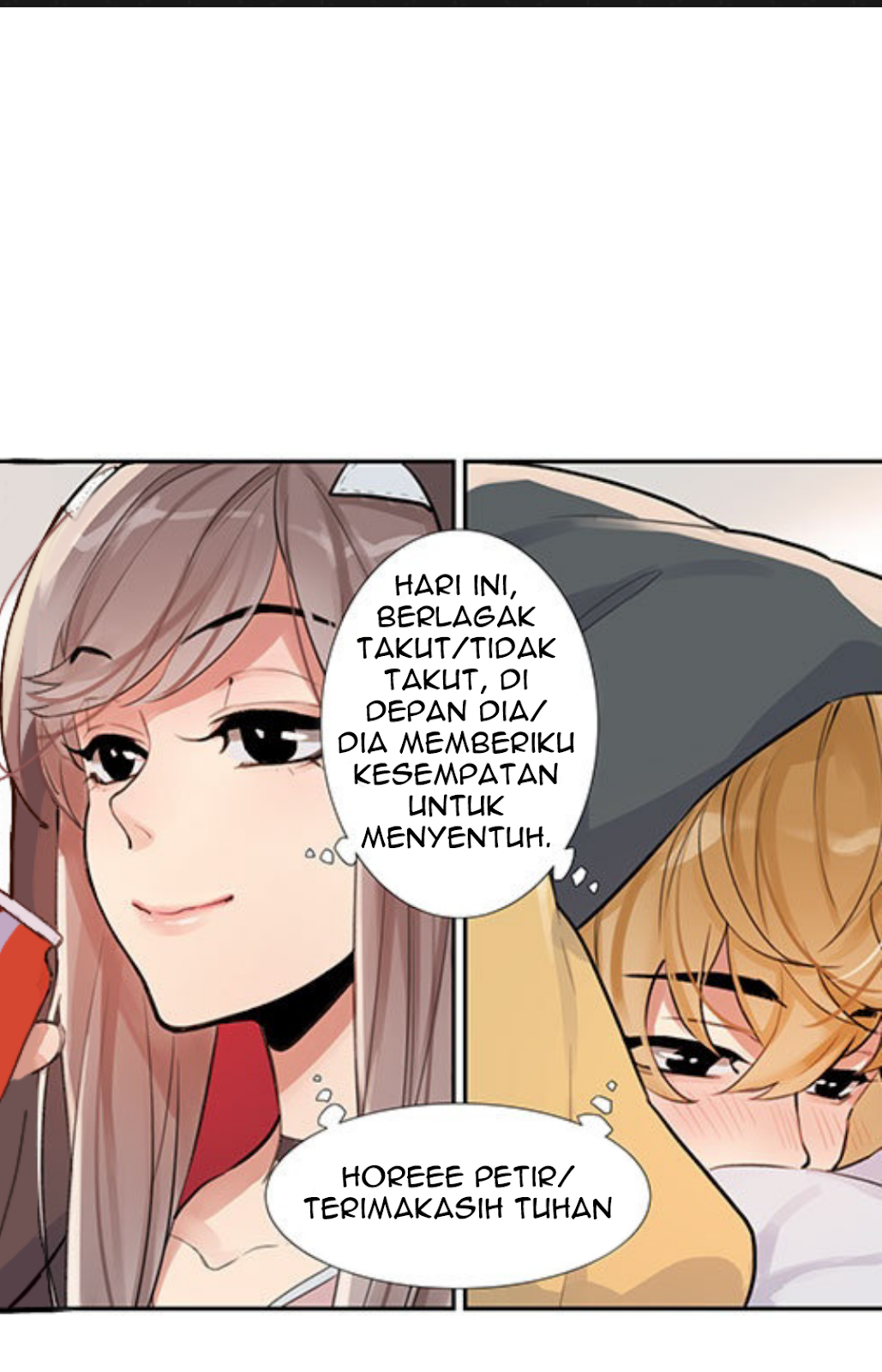 Love War's Victory Chapter 07 Gambar 16