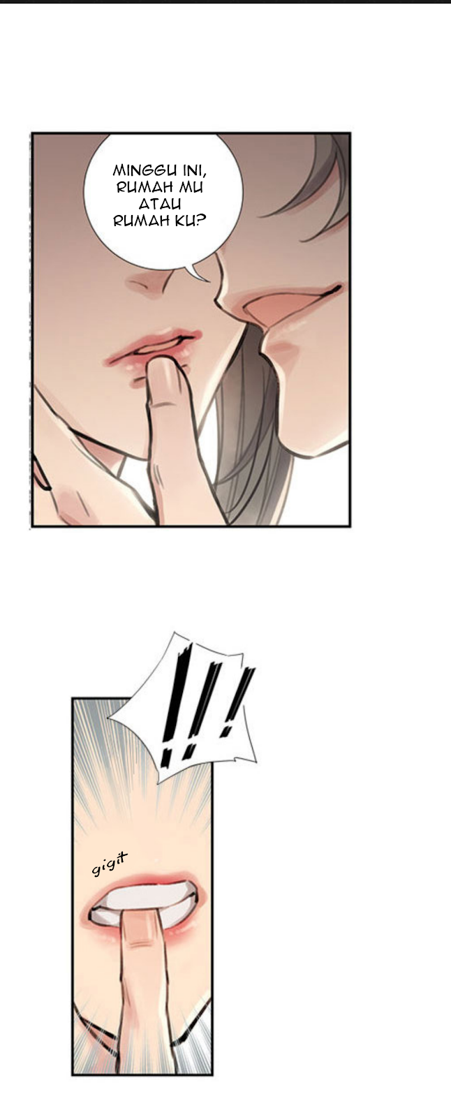 Love War's Victory Chapter 04 Gambar 11