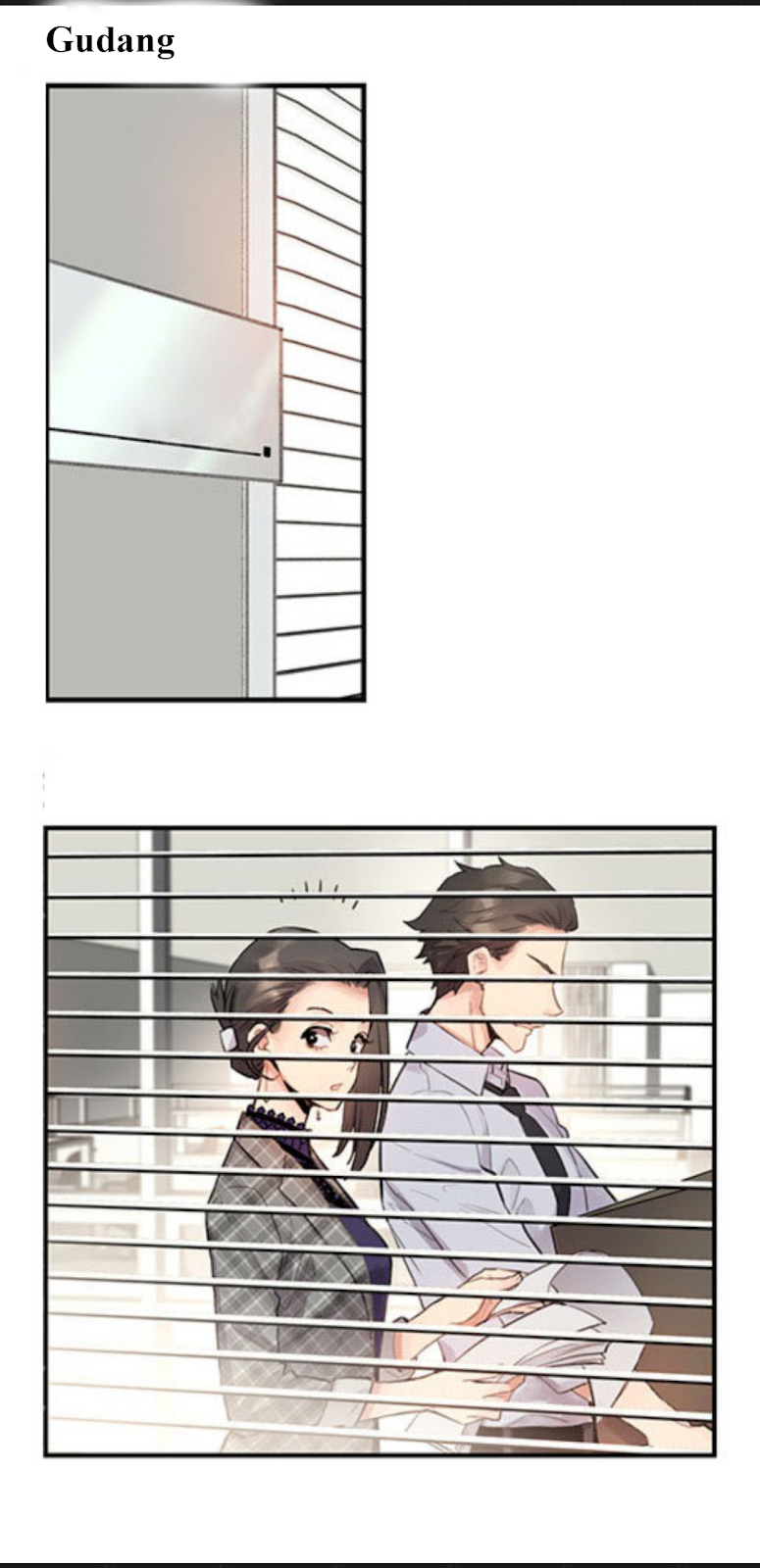Love War's Victory Chapter 04 Gambar 3