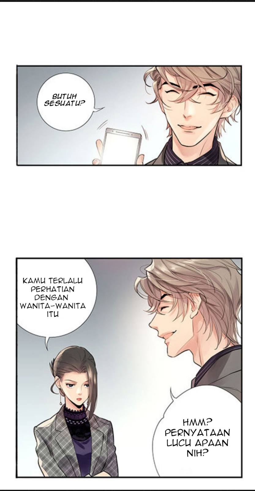 Love War's Victory Chapter 04 Gambar 6