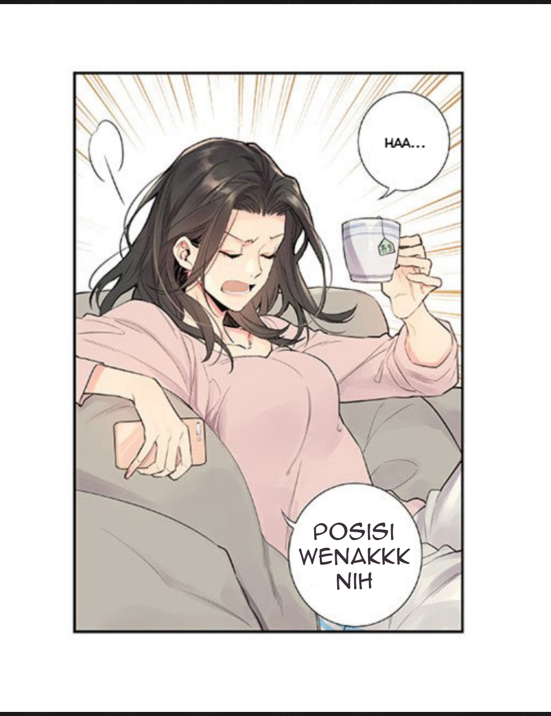Love War's Victory Chapter 03 Gambar 5