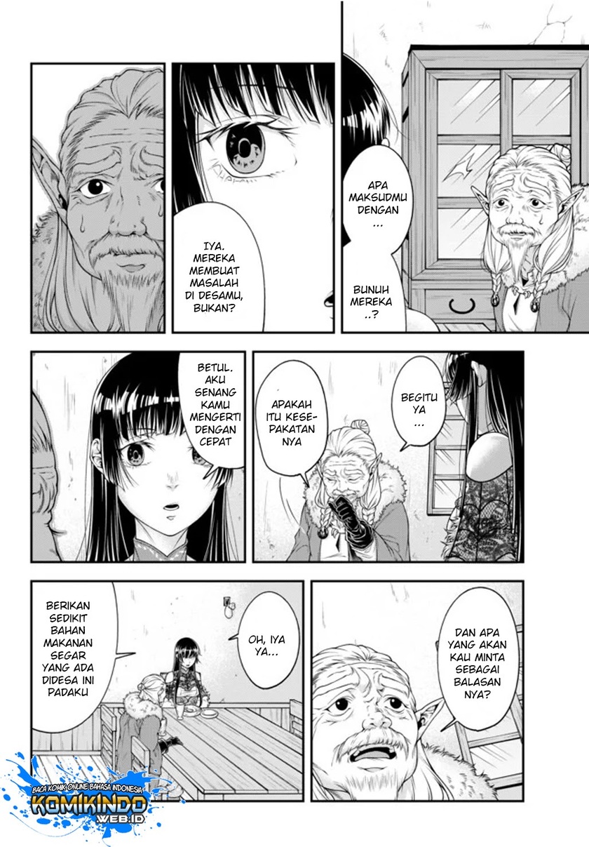 Joou Heika no Isekai Senryaku Chapter 04 Gambar 17