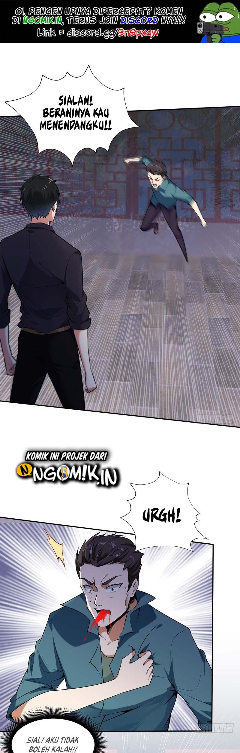 Baca Rebirth City Deity Chapter 53 Gambar 2