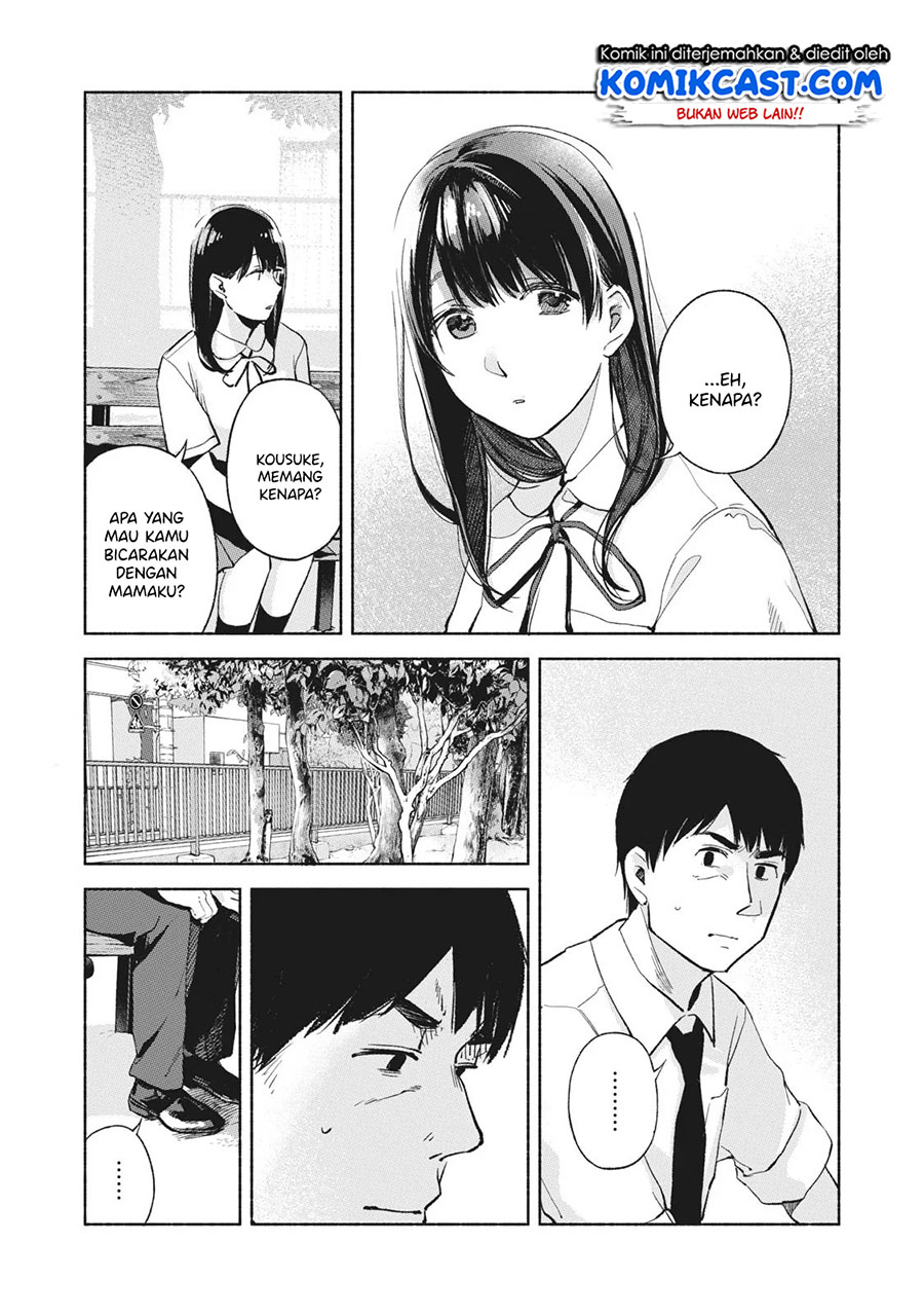 Musume no Tomodachi Chapter 47 Gambar 17