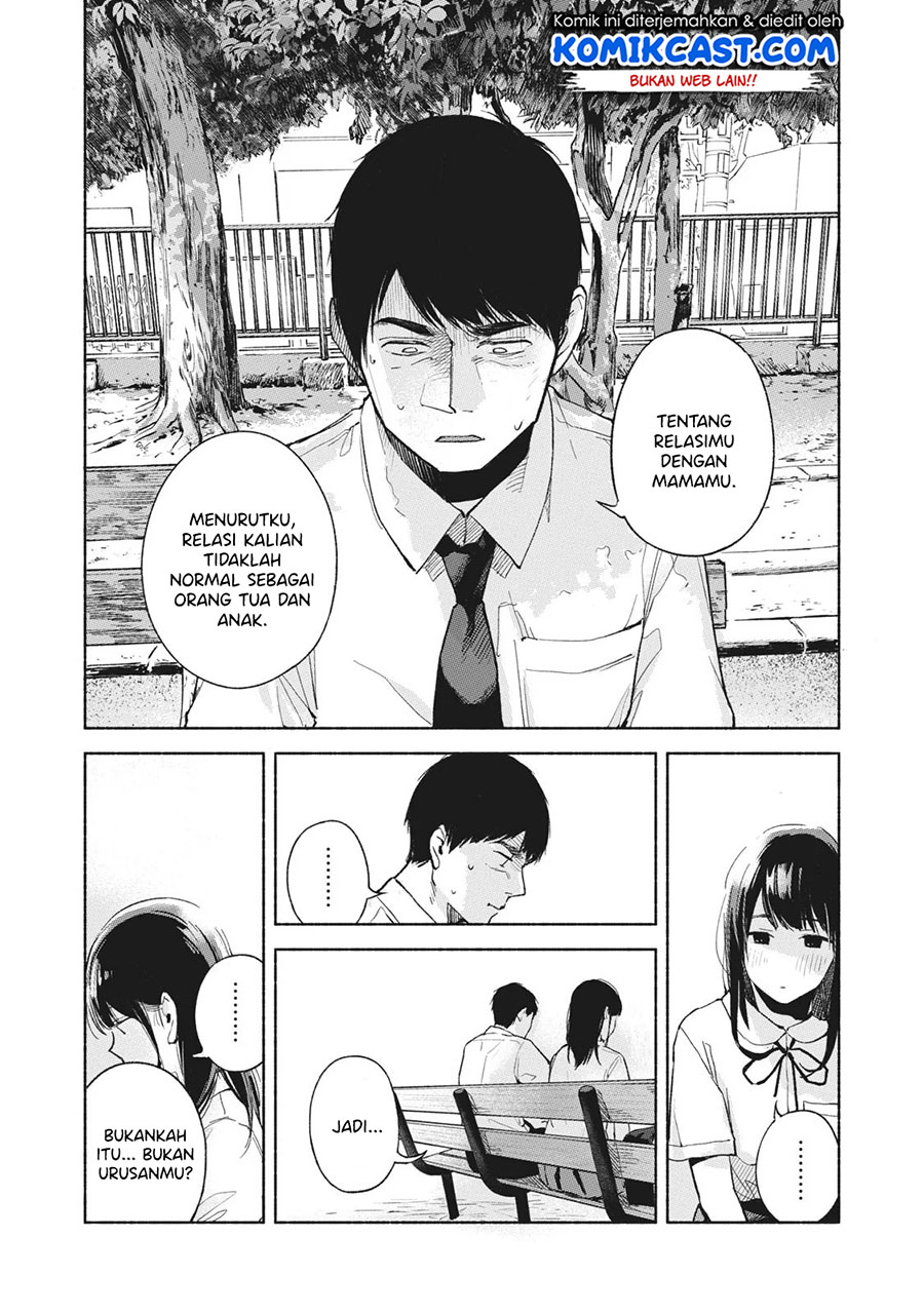 Musume no Tomodachi Chapter 47 Gambar 18