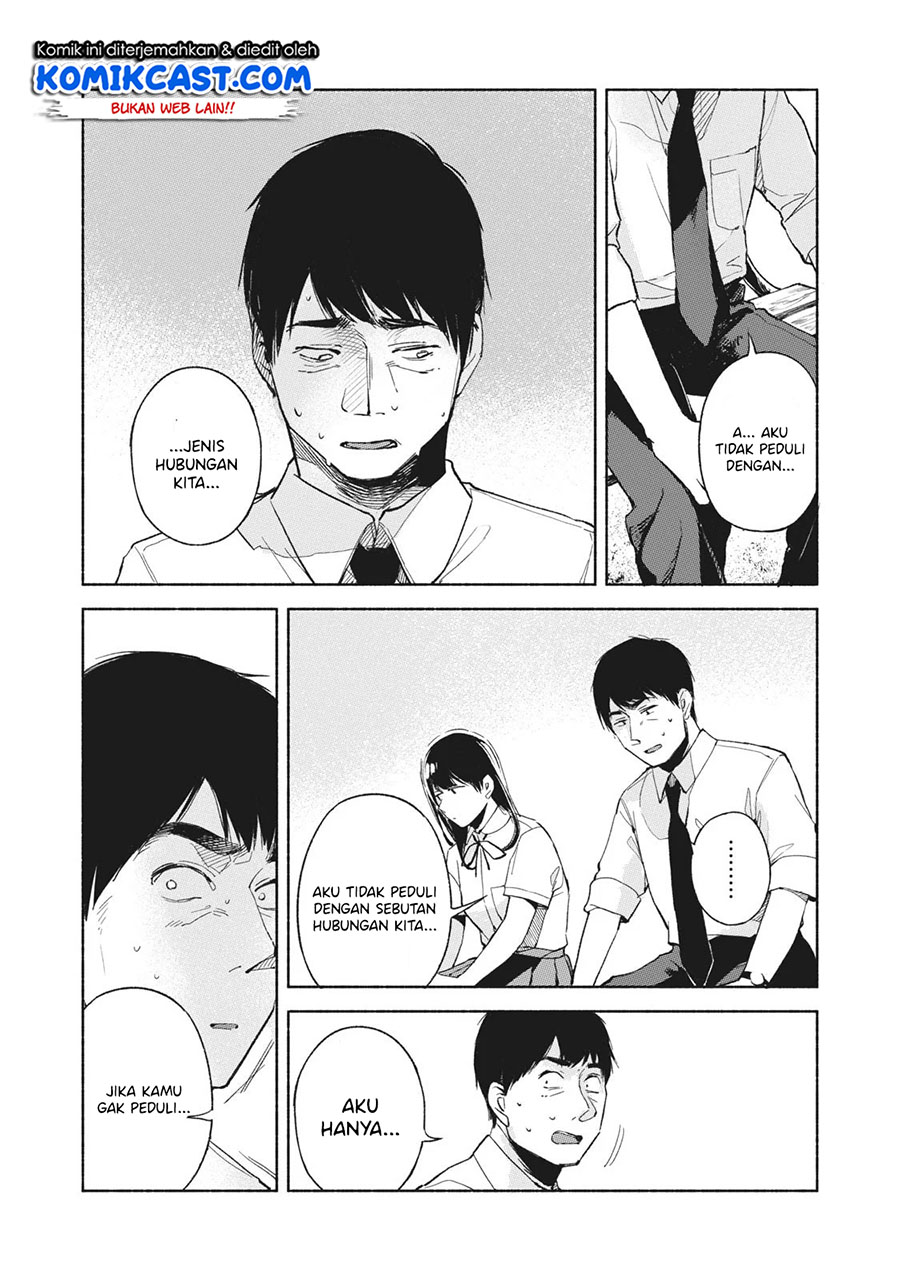 Musume no Tomodachi Chapter 47 Gambar 20