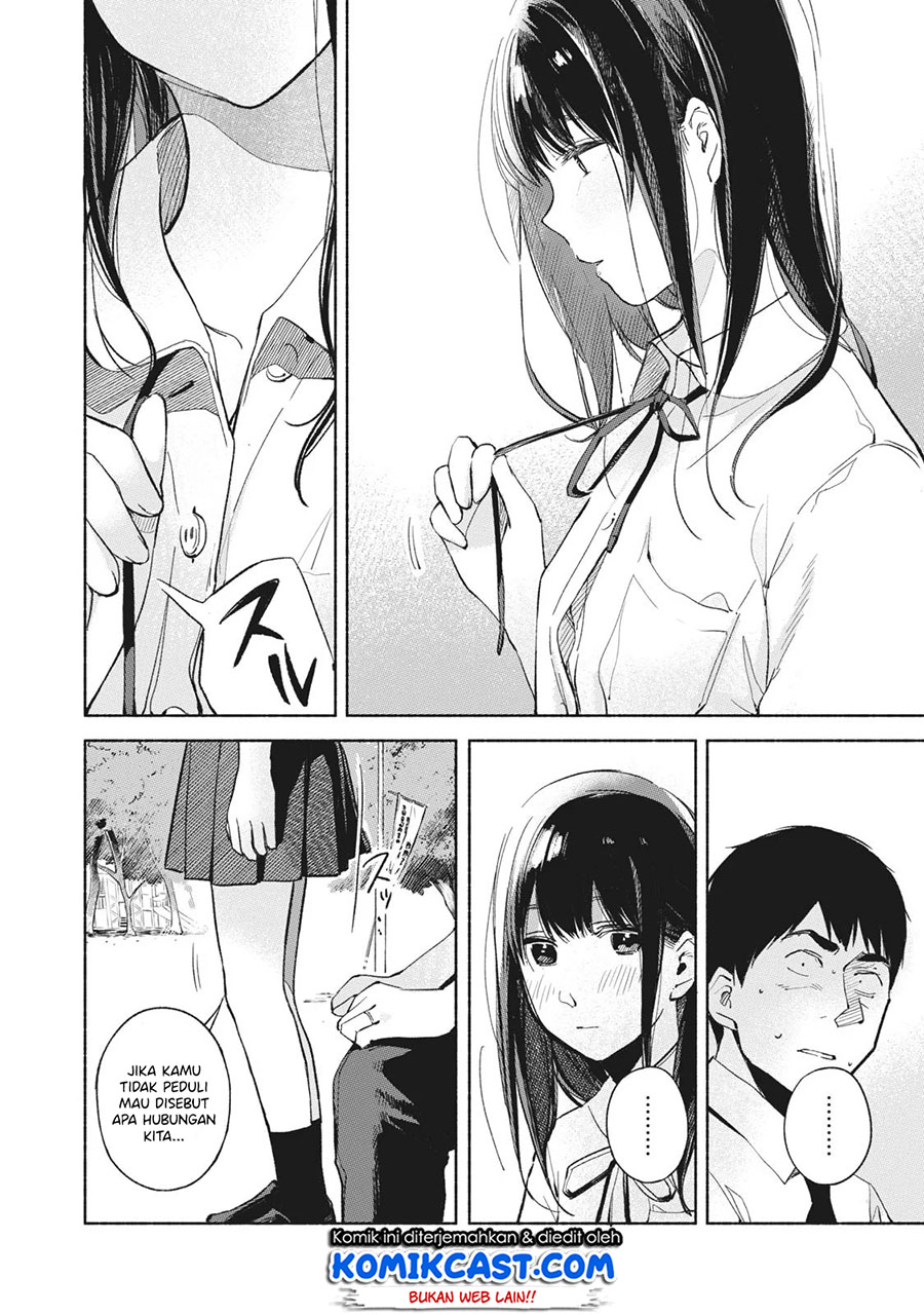 Musume no Tomodachi Chapter 47 Gambar 21