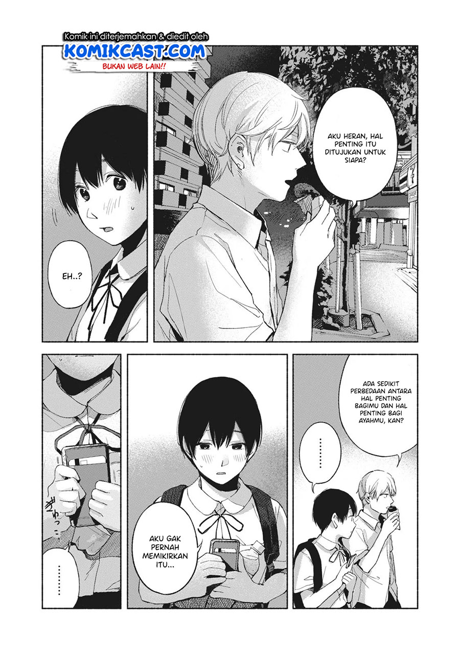 Musume no Tomodachi Chapter 47 Gambar 4