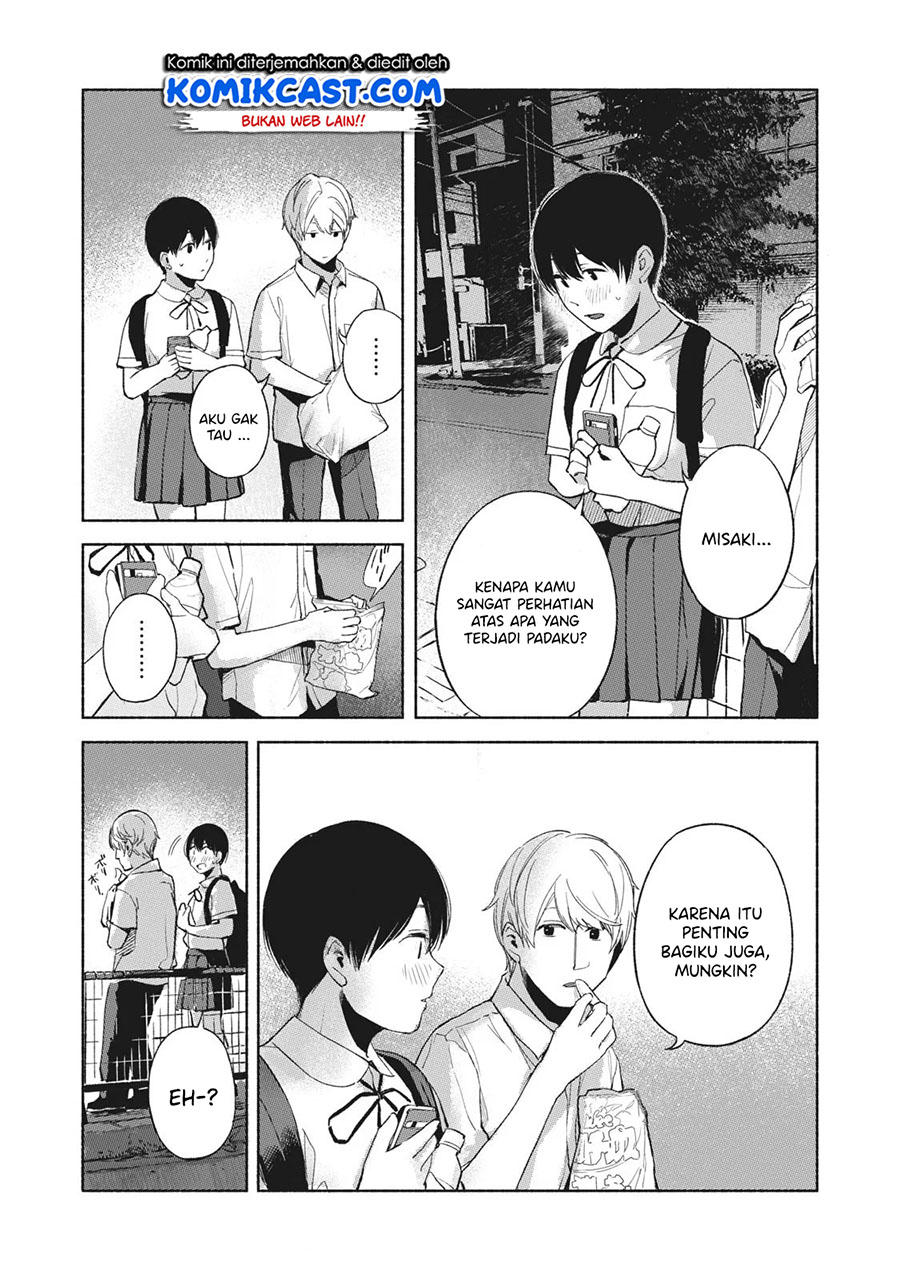 Musume no Tomodachi Chapter 47 Gambar 5