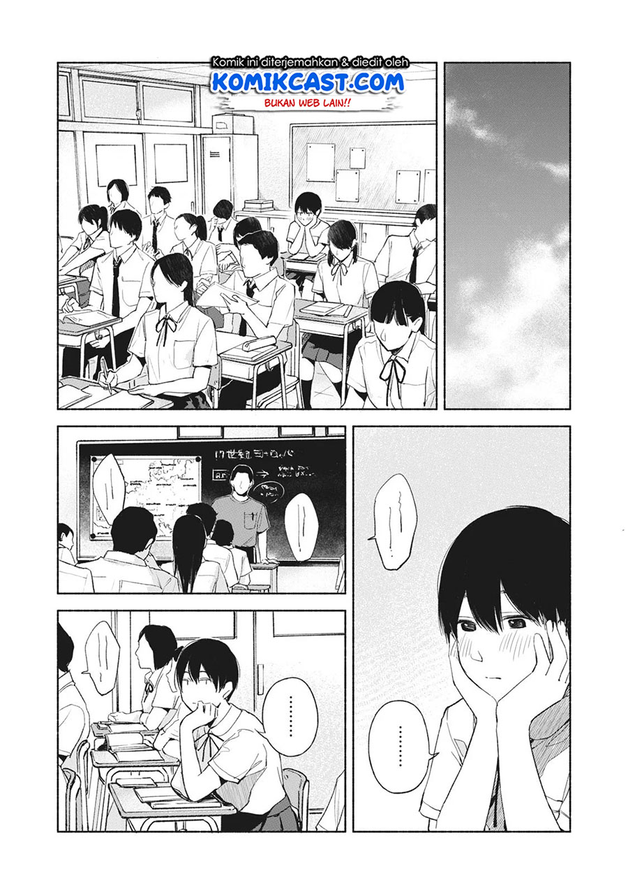 Musume no Tomodachi Chapter 47 Gambar 6