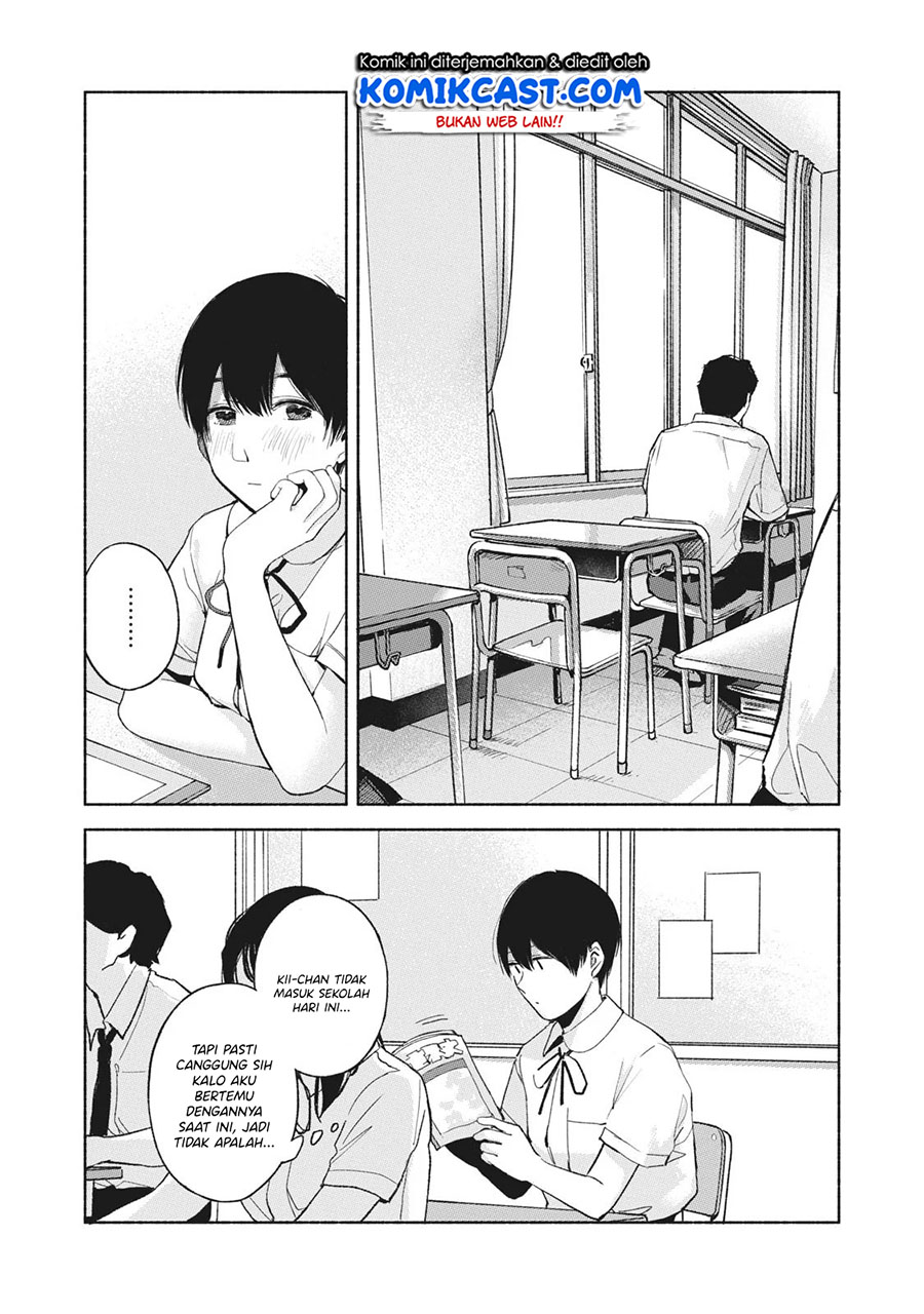 Musume no Tomodachi Chapter 47 Gambar 7