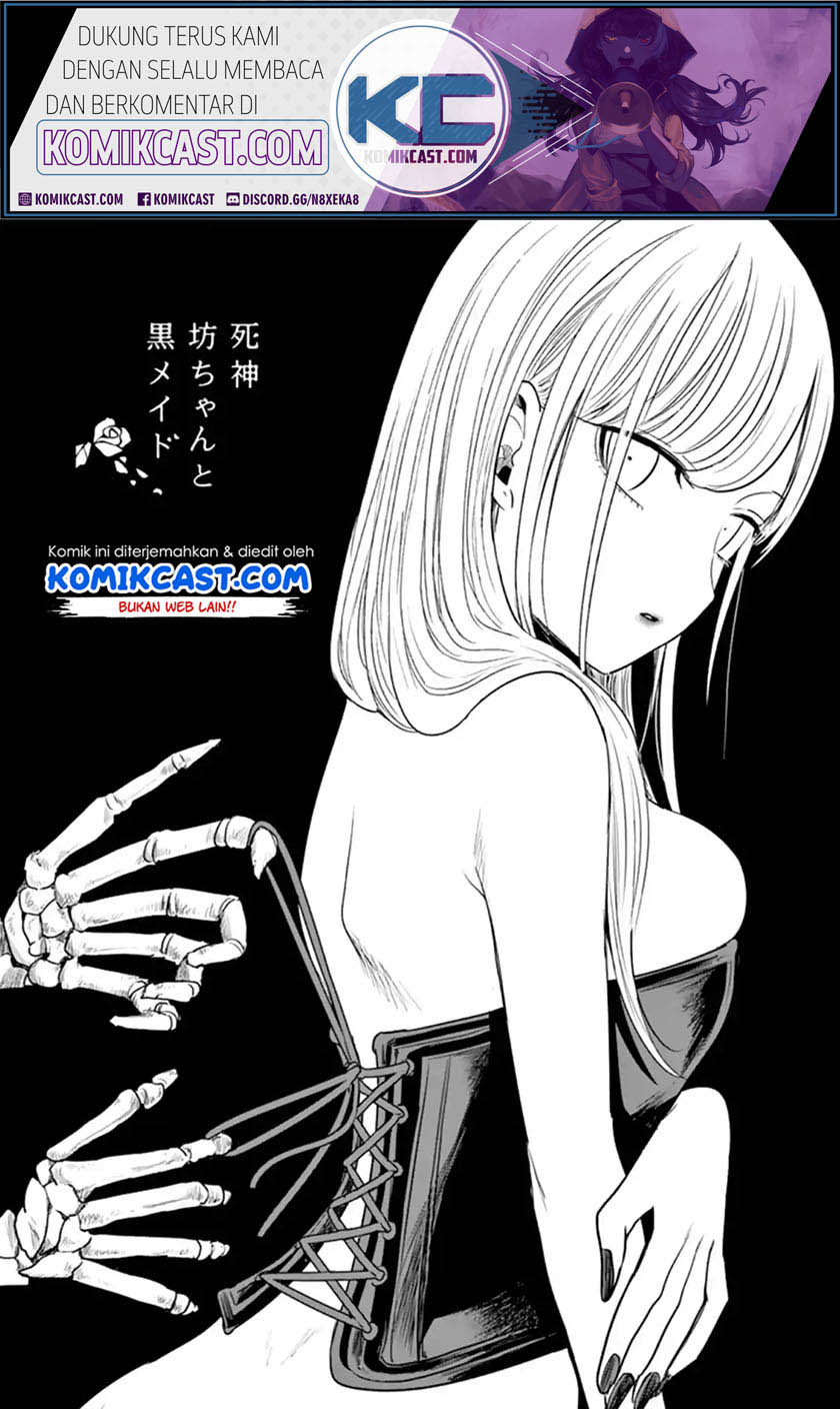Baca The Duke of Death and his Black Maid Chapter 54 Gambar 2