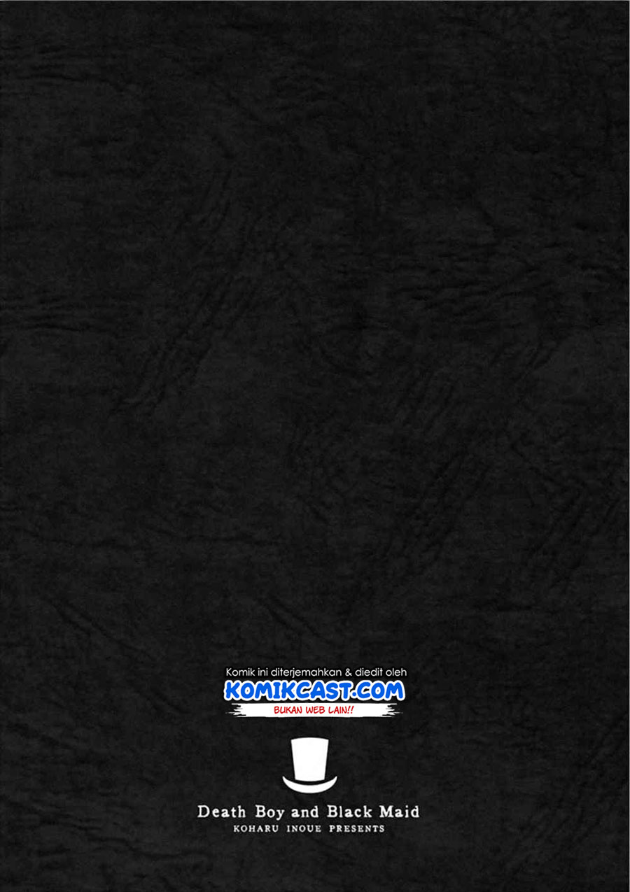 The Duke of Death and his Black Maid Chapter 53.5 Gambar 4