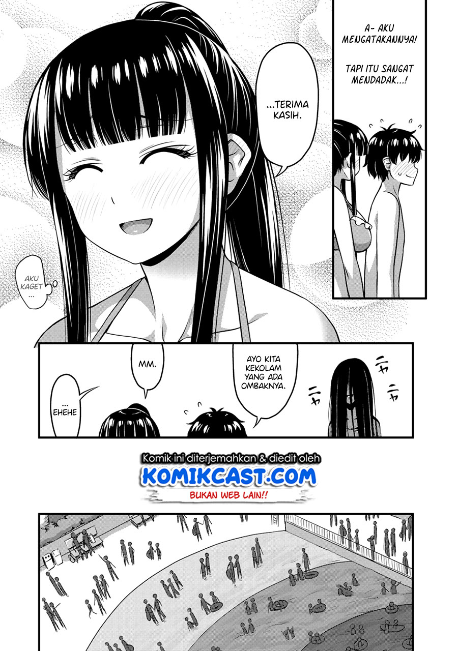 Sore wa rei no Shiwaza desu Chapter 10 Gambar 17