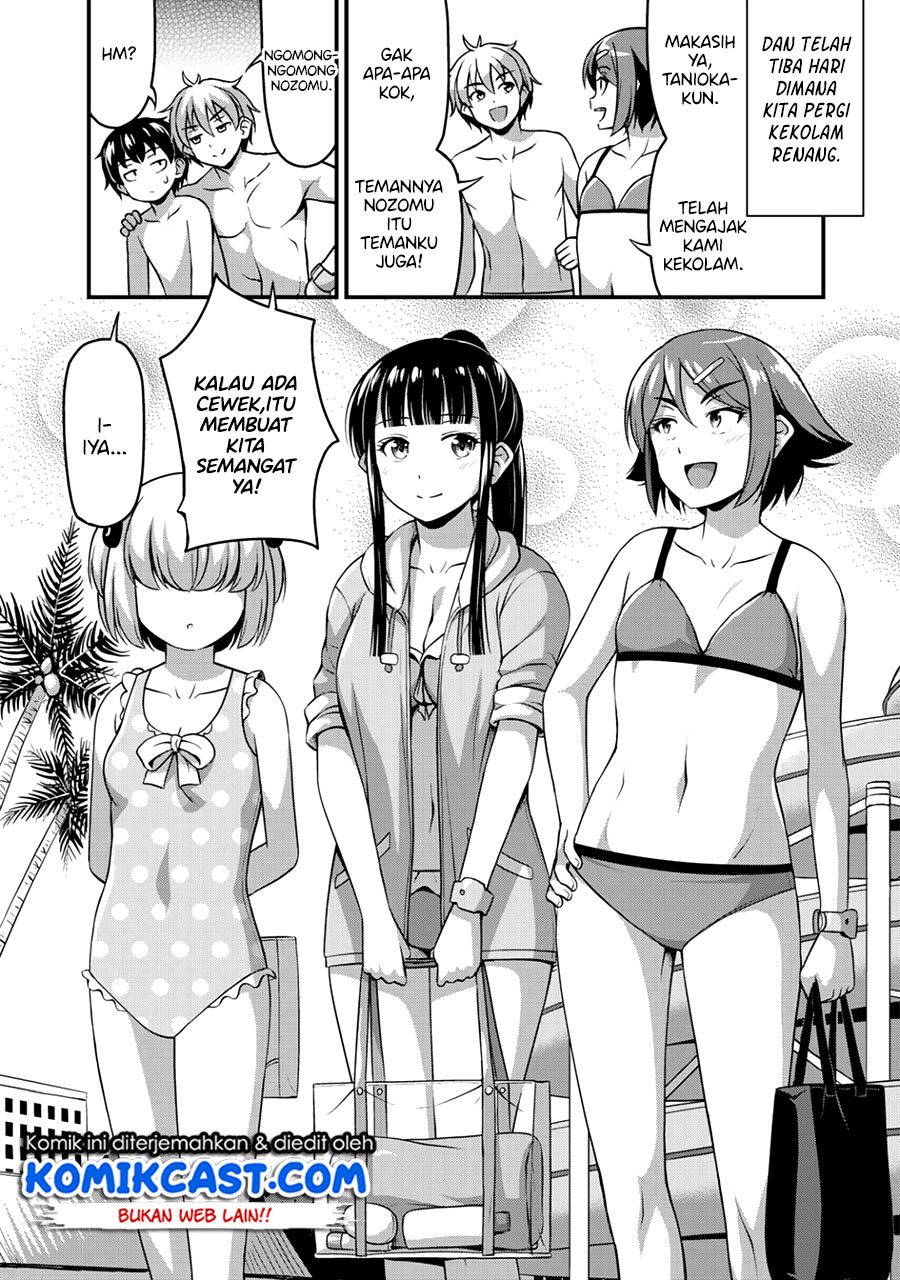 Sore wa rei no Shiwaza desu Chapter 10 Gambar 6