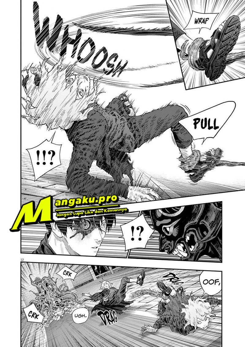 Jagaaaaaan Chapter 113 Gambar 11