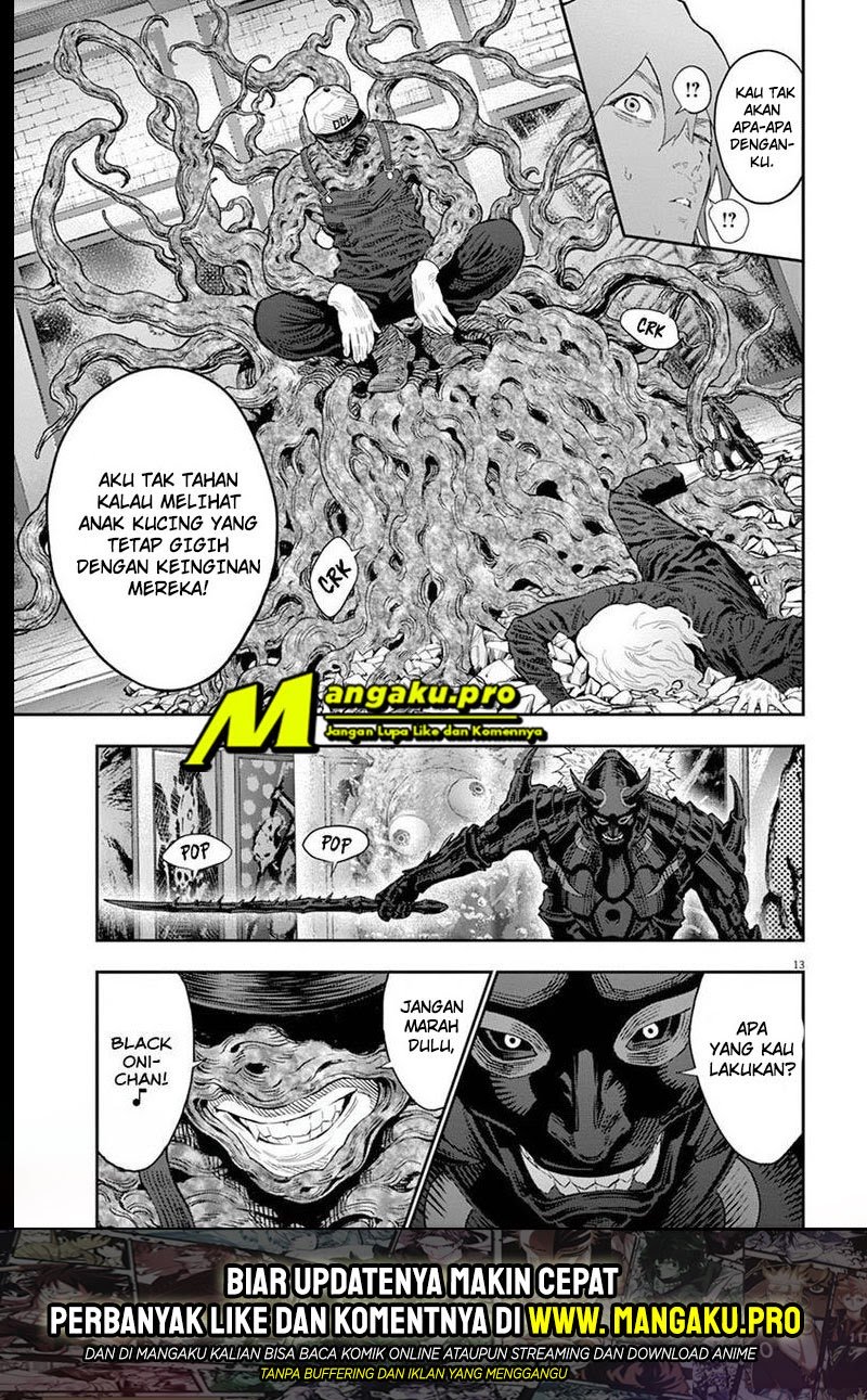 Jagaaaaaan Chapter 113 Gambar 12
