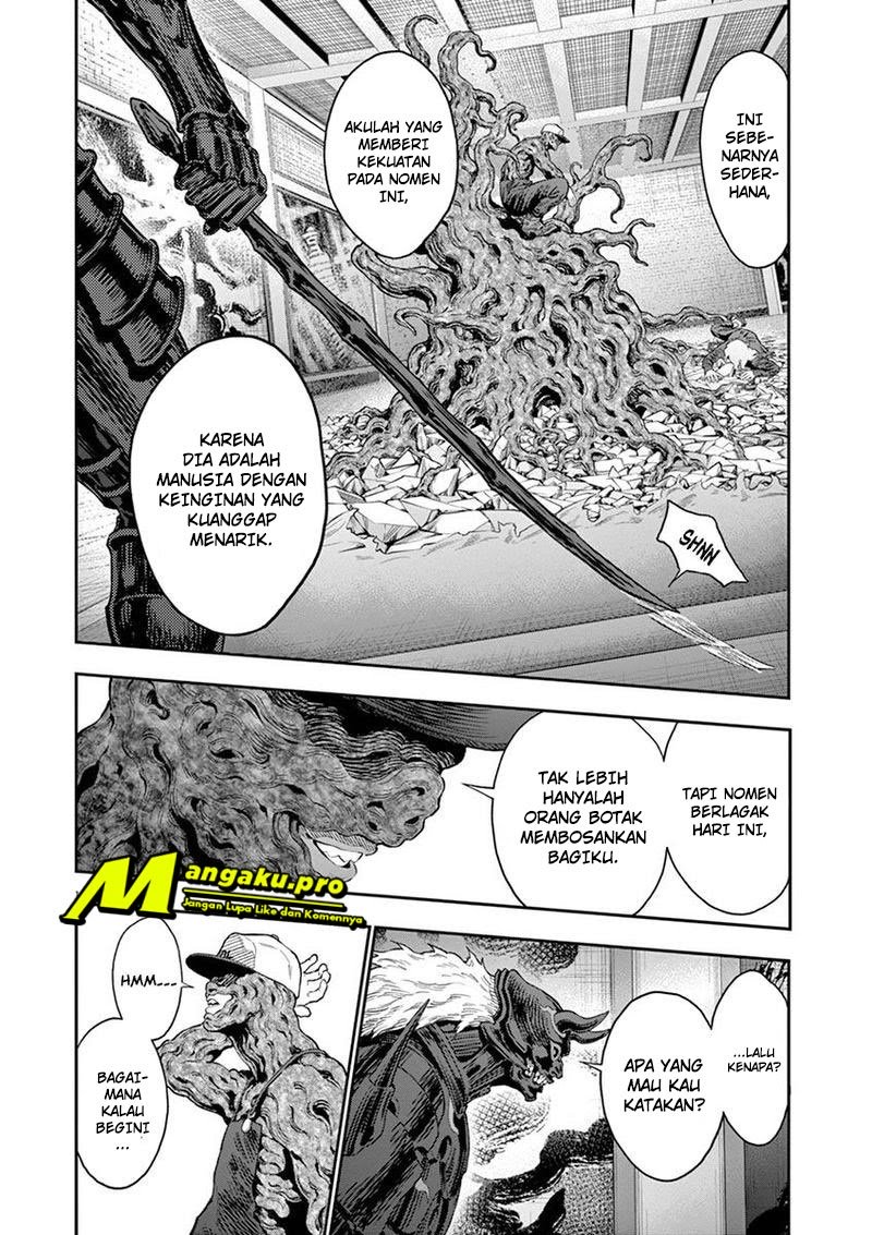 Jagaaaaaan Chapter 113 Gambar 13