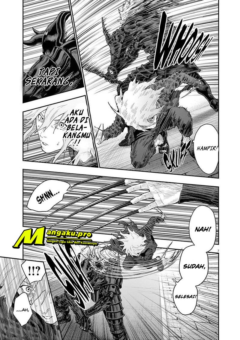 Jagaaaaaan Chapter 113 Gambar 7
