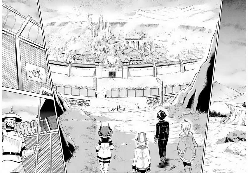 Shikkaku mon no Saikyou Kenja Chapter 35.2 Gambar 10