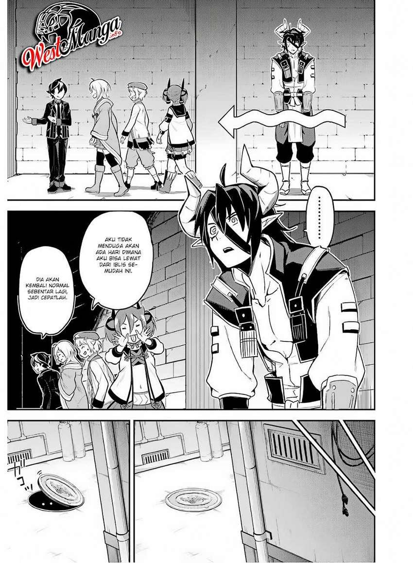 Shikkaku mon no Saikyou Kenja Chapter 35.2 Gambar 22