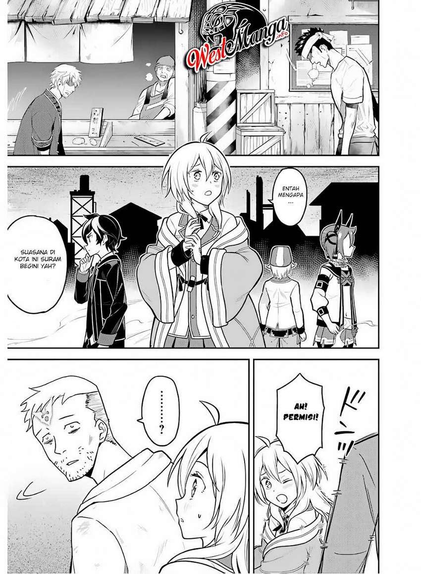 Shikkaku mon no Saikyou Kenja Chapter 35.2 Gambar 24