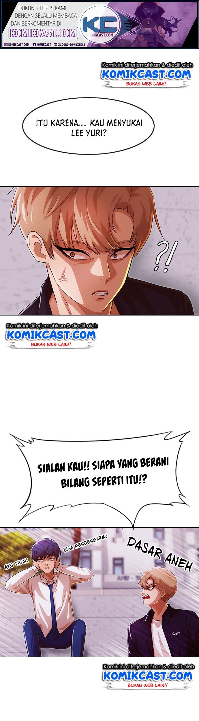 Baca The Girl from Random Chatting! Chapter 128 Gambar 2