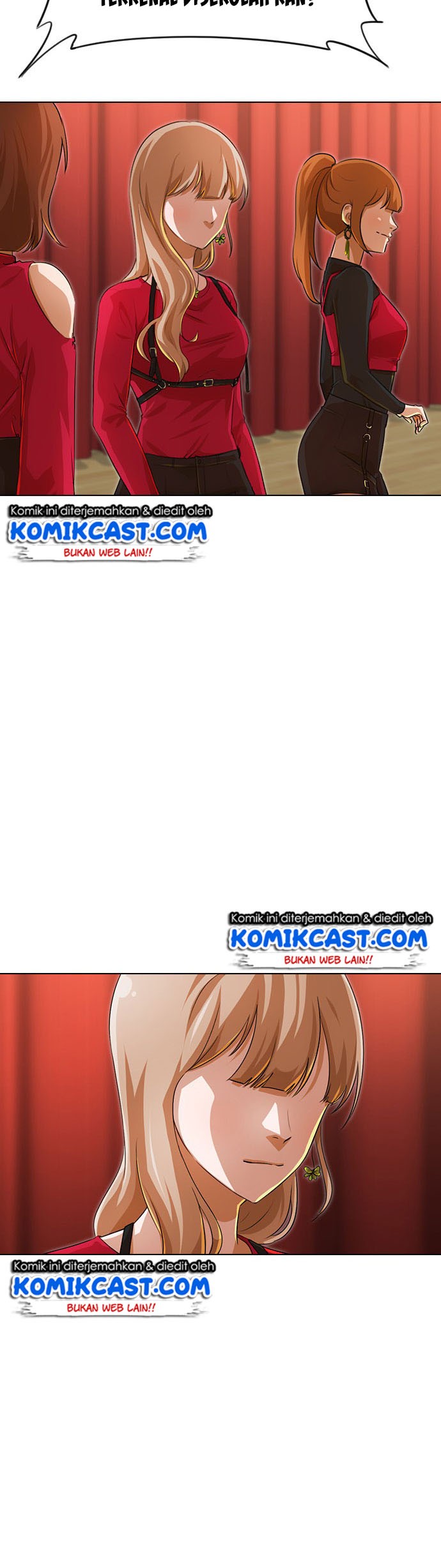 The Girl from Random Chatting! Chapter 128 Gambar 10