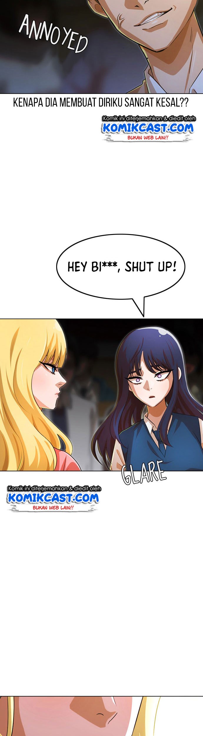 The Girl from Random Chatting! Chapter 128 Gambar 50