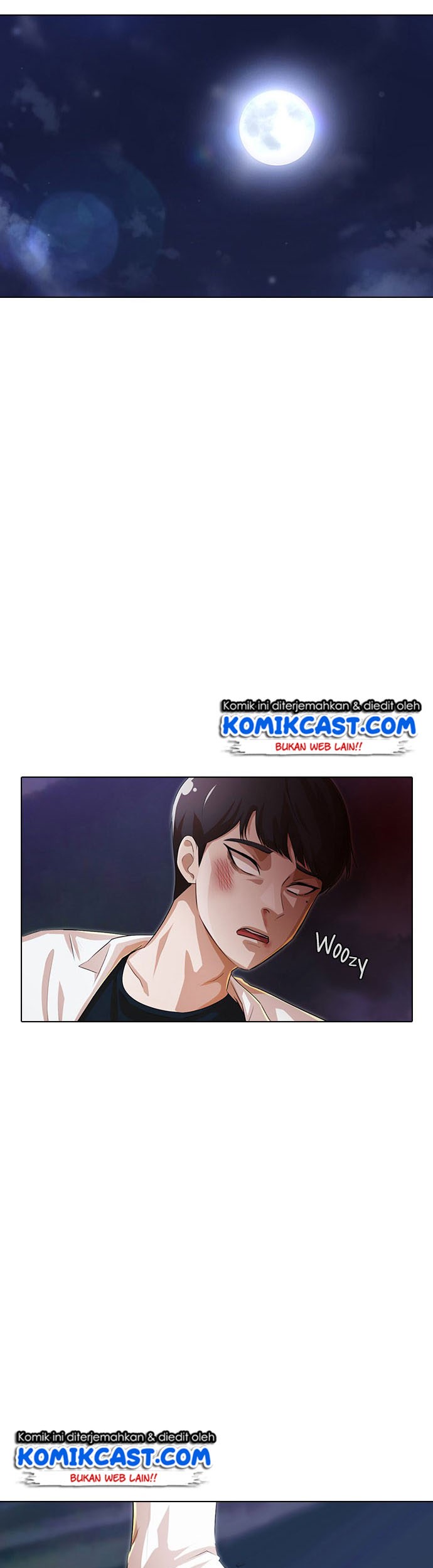The Girl from Random Chatting! Chapter 128 Gambar 57