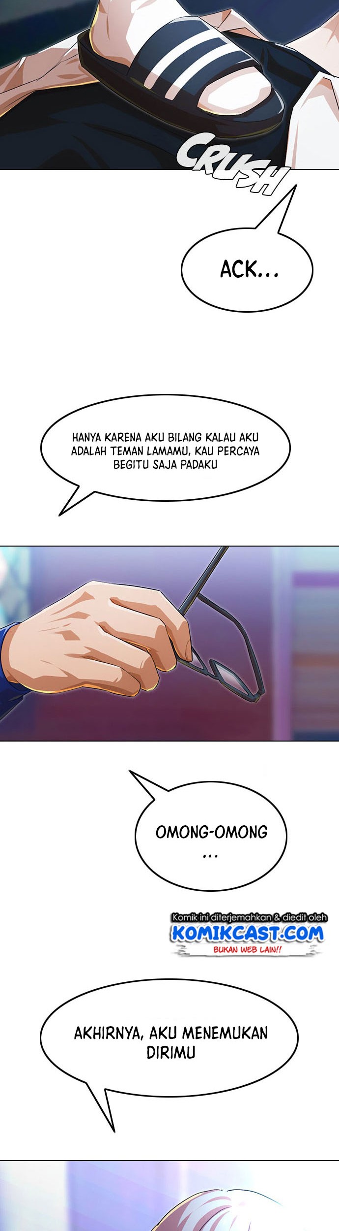 The Girl from Random Chatting! Chapter 128 Gambar 58